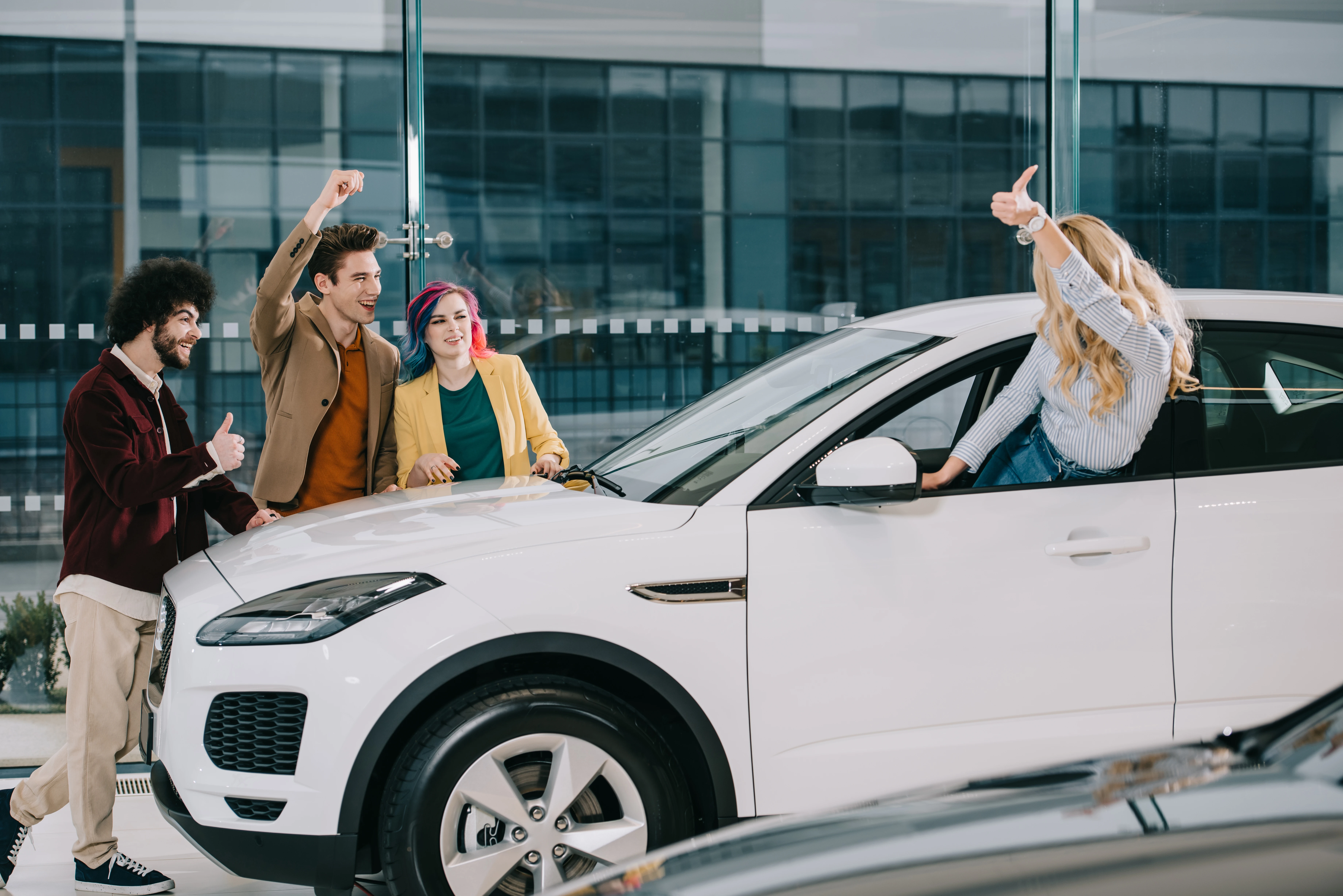Top Automotive Trends to Watch in 2025