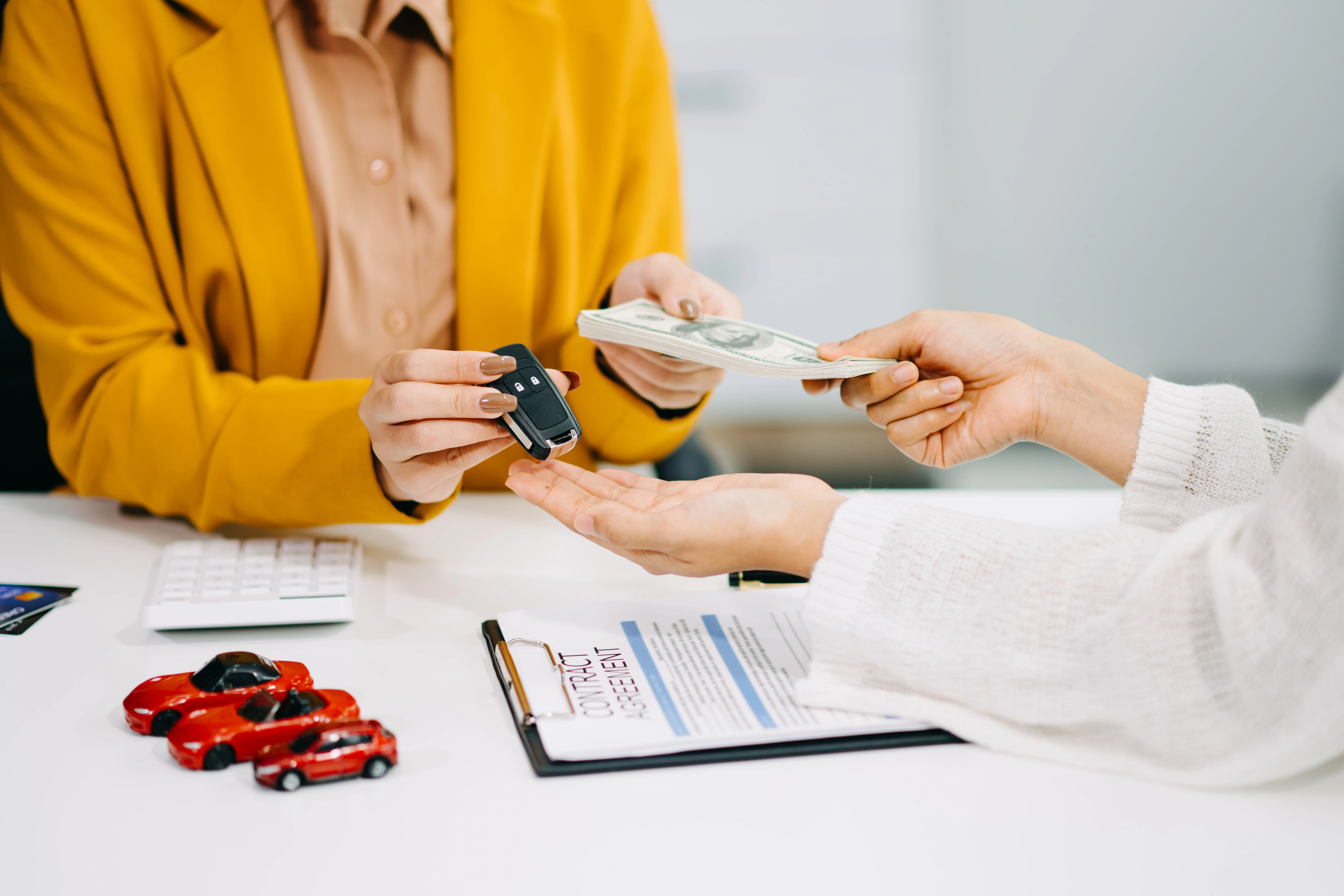How to Finance Your Next Car Purchase